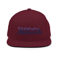 Zaxx 386 Snapback Hat