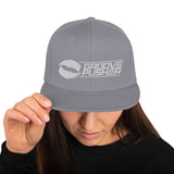 Groove Pusher Snapback Hat