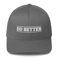 Do Better Flex Fit Hat