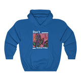 Kilma -  Cacti Vibe Hooded Sweatshirt