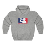 BLA Baseball Hooded Sweatshirt