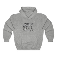 Chevy Daly - Hooded Sweatshirt