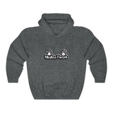 Monkey Twerk OG - Hooded Sweatshirt
