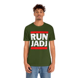 Run J.A.DJ - Men's Softstyle T-Shirt