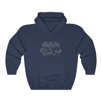 Chevy Daly - Hooded Sweatshirt