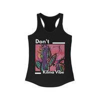 Kilma -  Cacti Vibe Racerback Tank