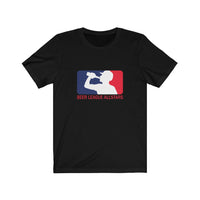 BLA Baseball Men's Softstyle T-Shirt
