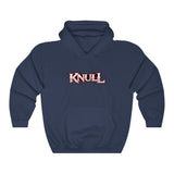 Knull Front, Back   Hooded Sweatshirt