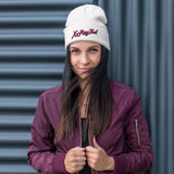 X-Ray Ted Embroidered Beanie