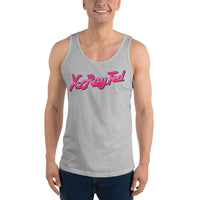 X-Ray Ted Unisex Tank Top