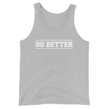 Do Better Men's Tank Top