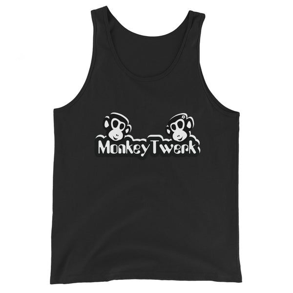 Monkey Twerk OG Unisex Tank Top