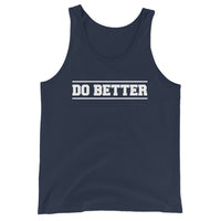 Do Better Men's Tank Top