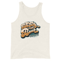 BooBoo & The Bear Men's Tank Top