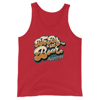 BooBoo & The Bear Men's Tank Top