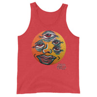 Chevy Daly Unisex Tank Top