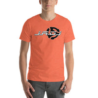 J.A.DJ Old School Unisex t-shirt