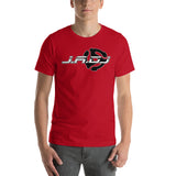 J.A.DJ Old School Unisex t-shirt