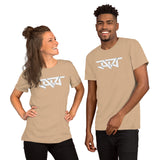 J.A.DJ Unisex t-shirt